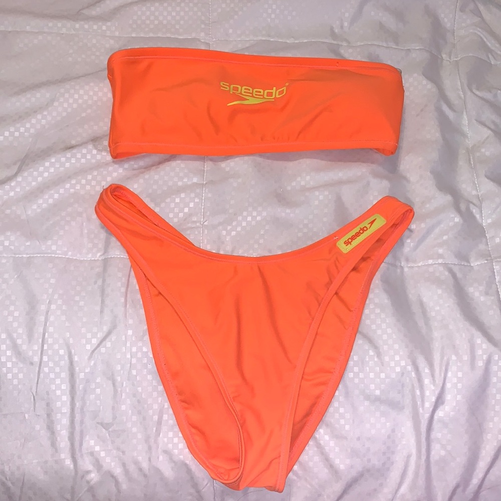 Speedo Bikini Set